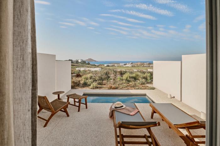 ovea paros