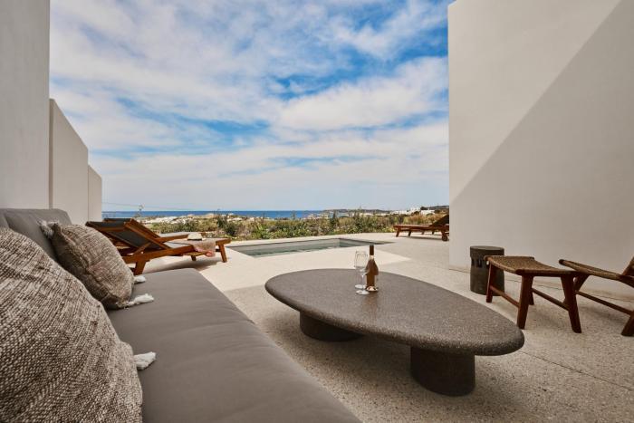 ovea paros