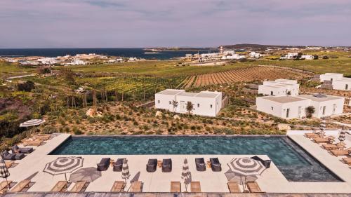 ovea paros
