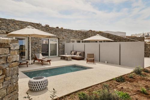 ovea paros