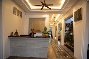 Boutique Indochine D'angkor,,4 star