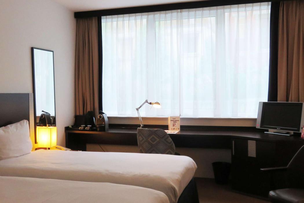 mercure brussels centre rogier