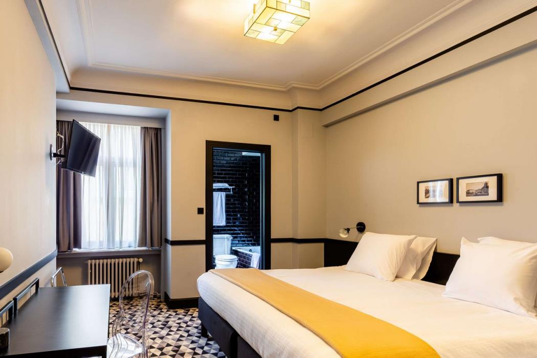 mercure brussels centre rogier