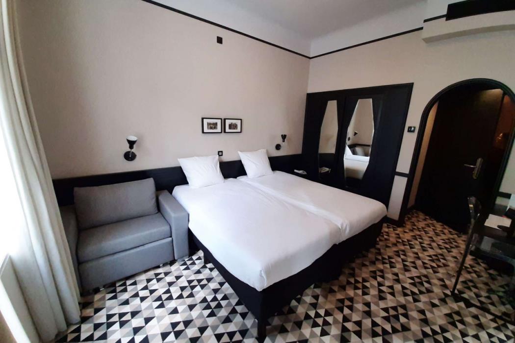 mercure brussels centre rogier