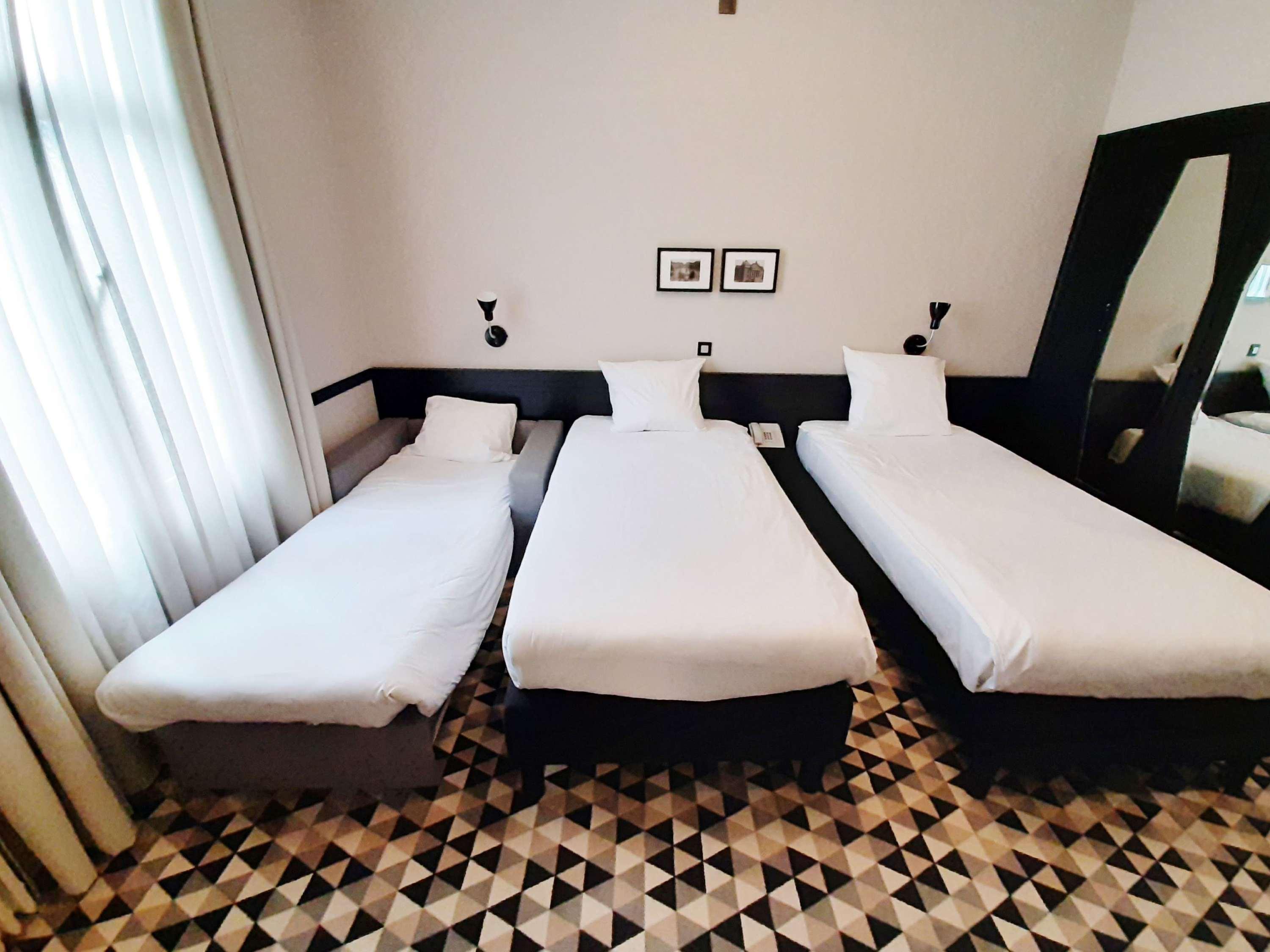 mercure brussels centre rogier