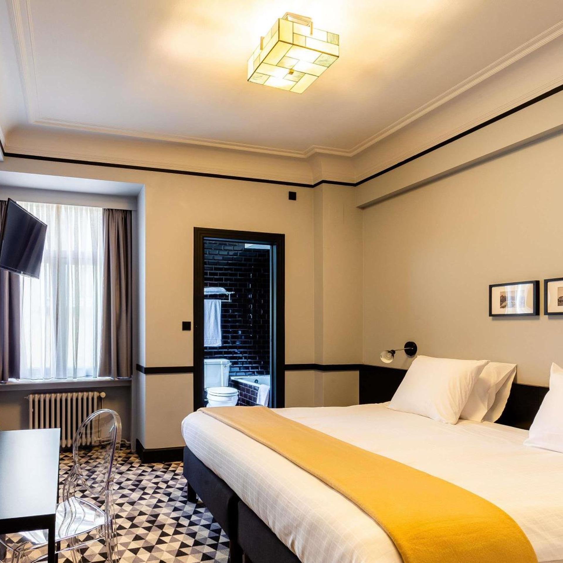 mercure brussels centre rogier