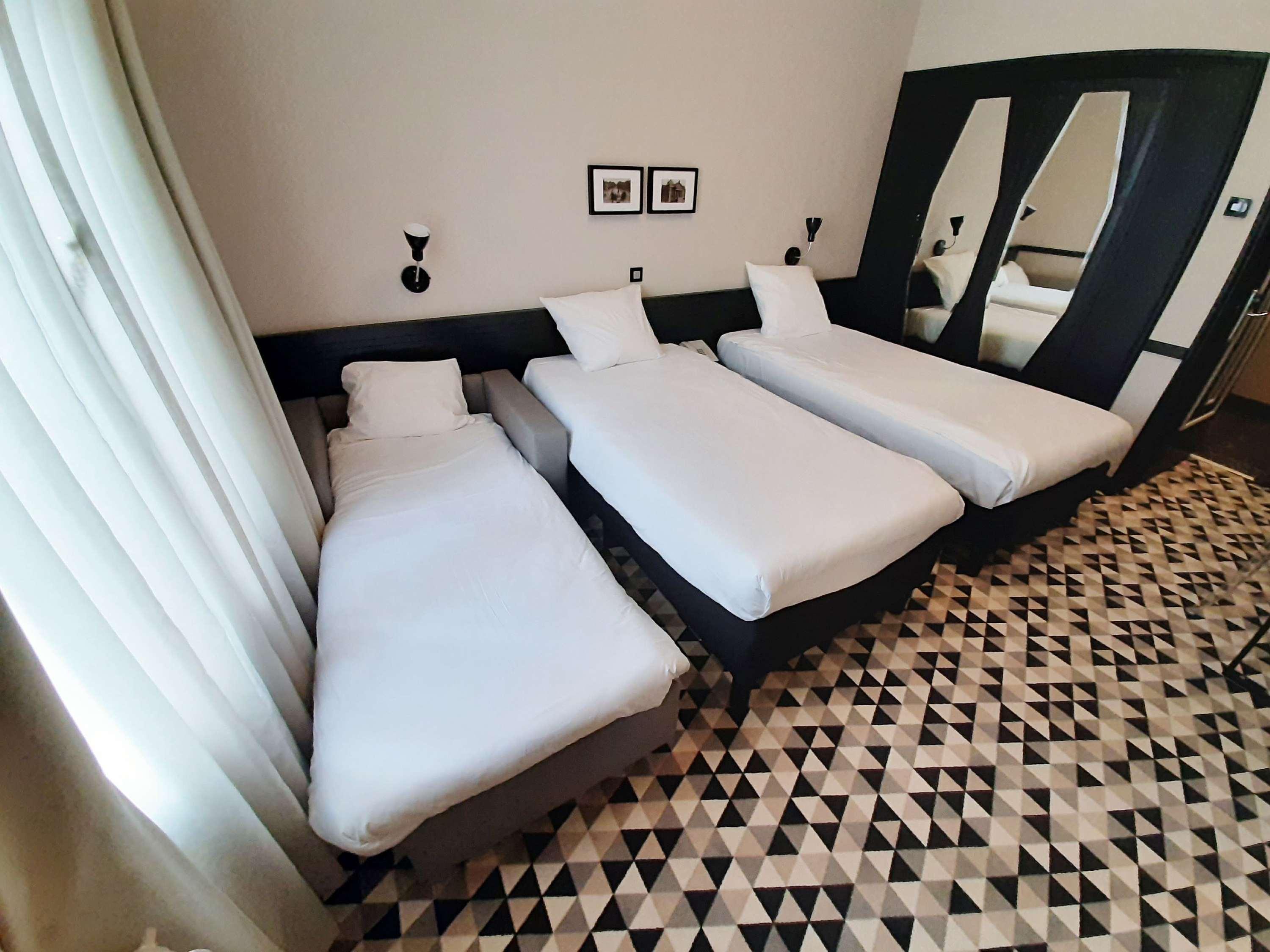 mercure brussels centre rogier