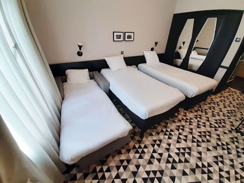 mercure brussels centre rogier