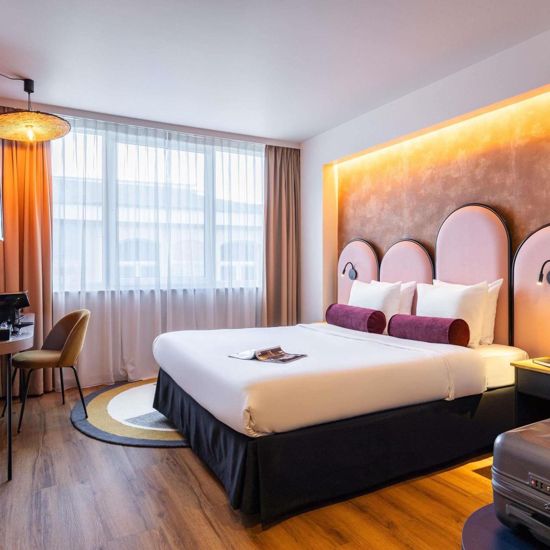 mercure brussels centre rogier