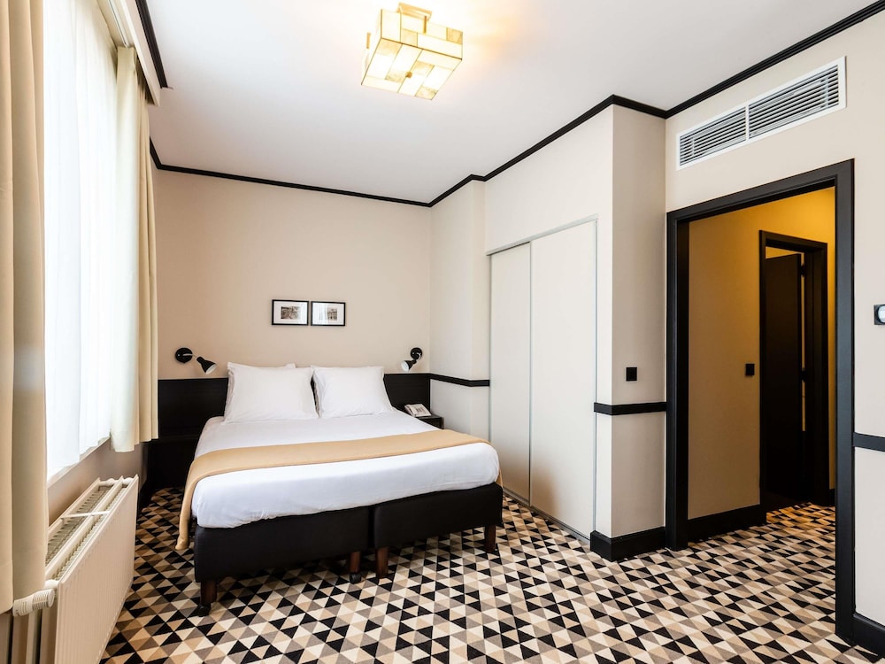 mercure brussels centre rogier