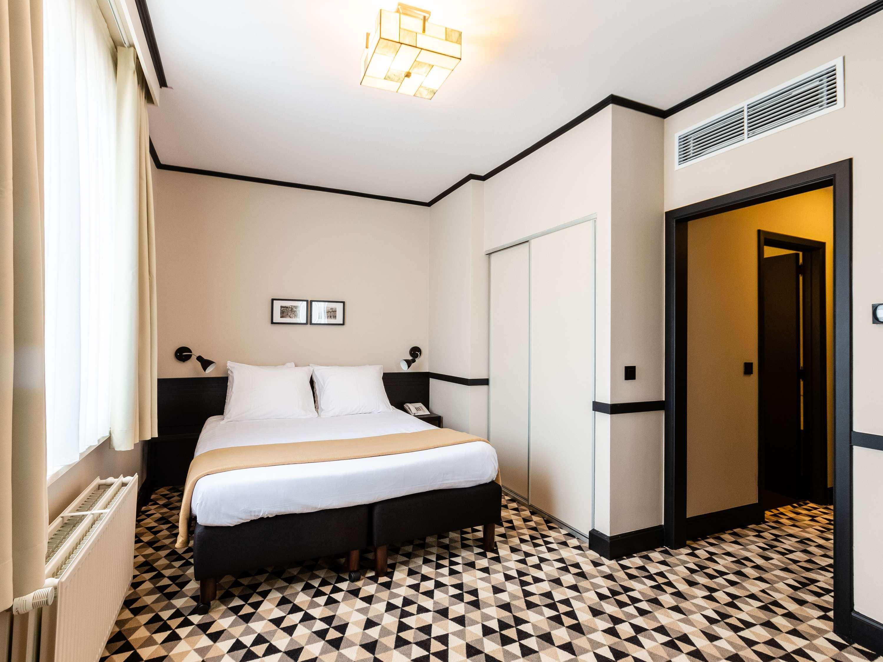 mercure brussels centre rogier