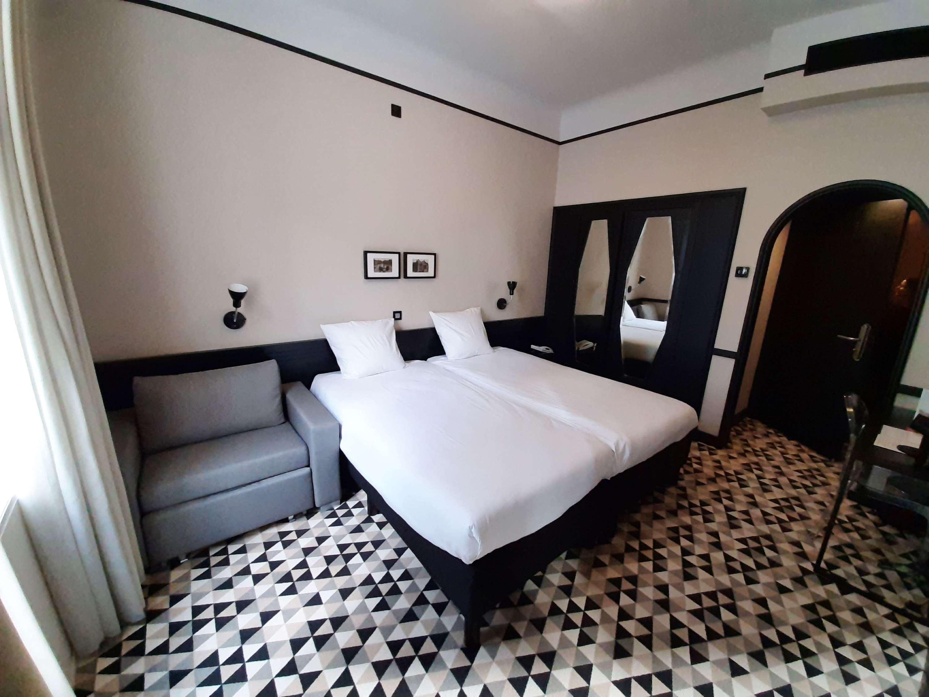 mercure brussels centre rogier