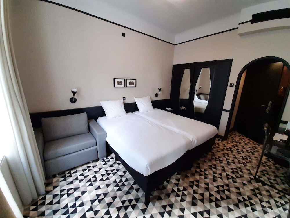 mercure brussels centre rogier