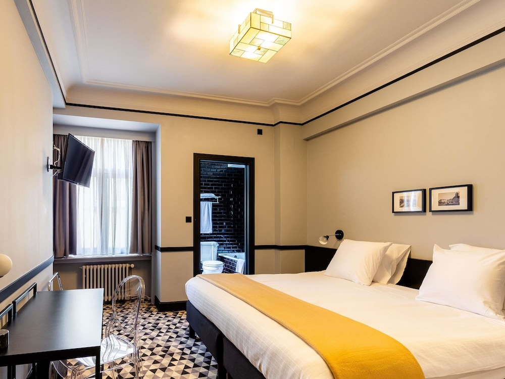 mercure brussels centre rogier