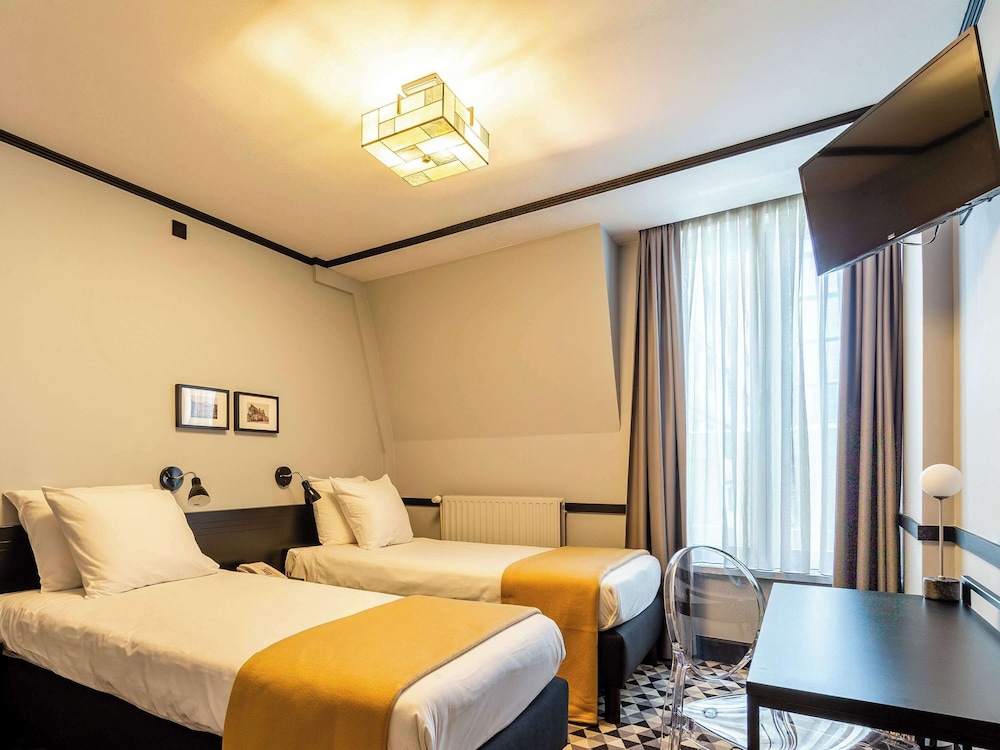 mercure brussels centre rogier