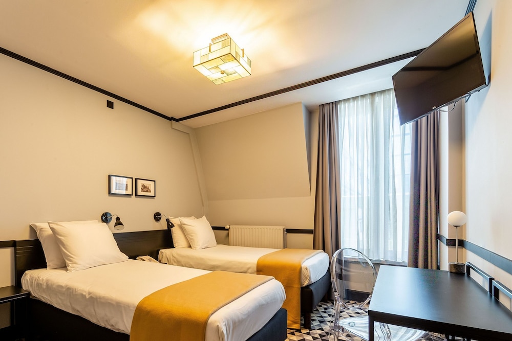mercure brussels centre rogier