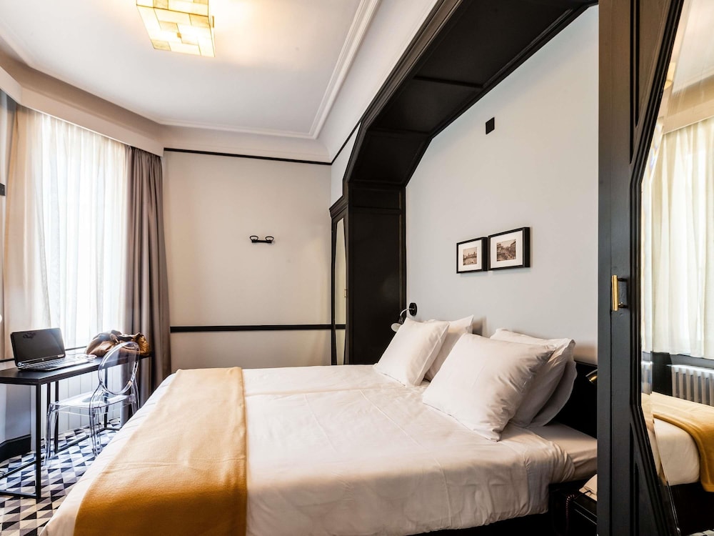 mercure brussels centre rogier