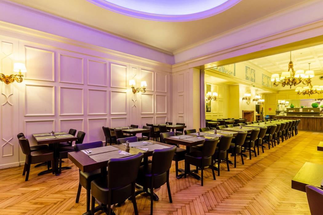 mercure brussels centre rogier