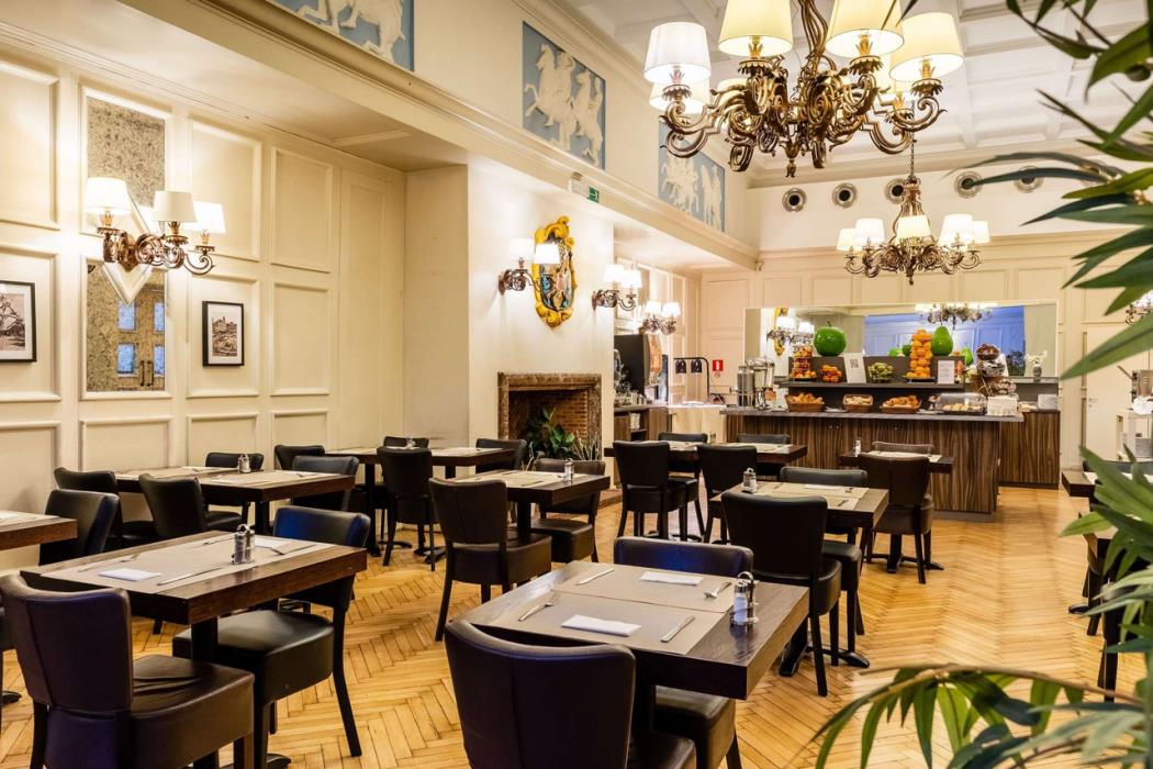 mercure brussels centre rogier