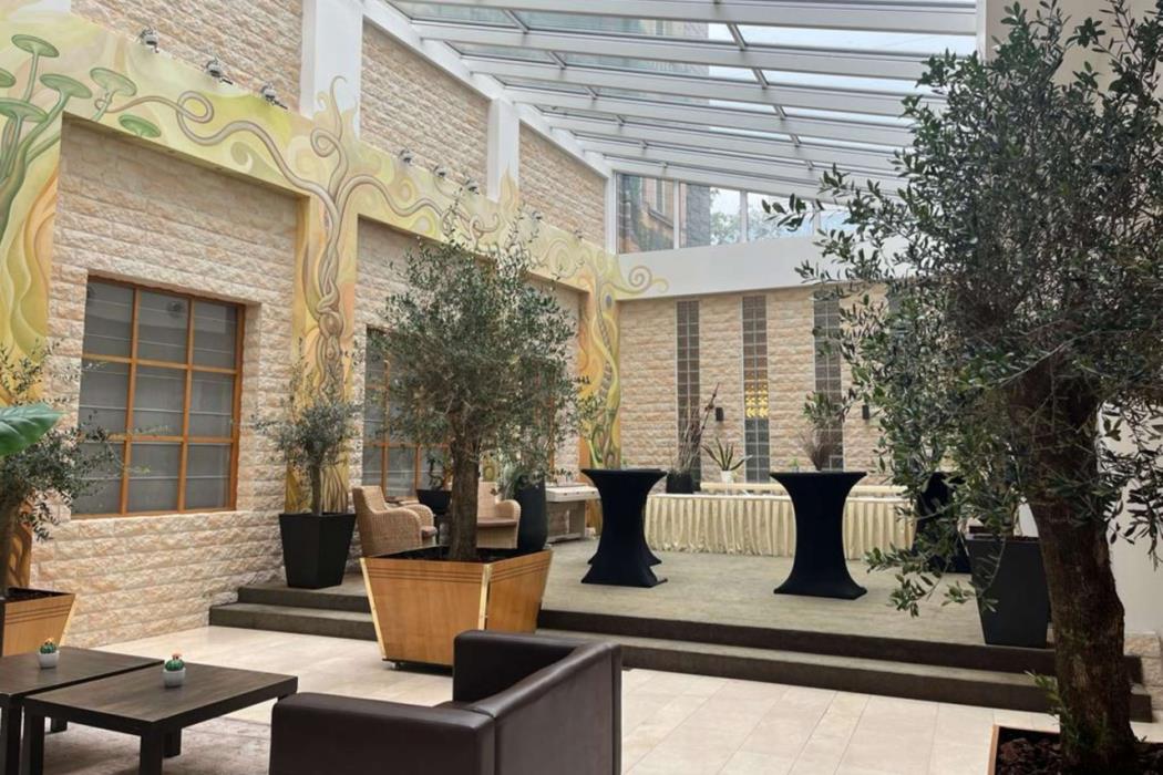 mercure brussels centre rogier