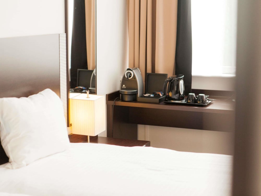 mercure brussels centre rogier