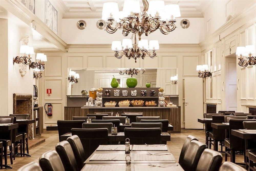mercure brussels centre rogier
