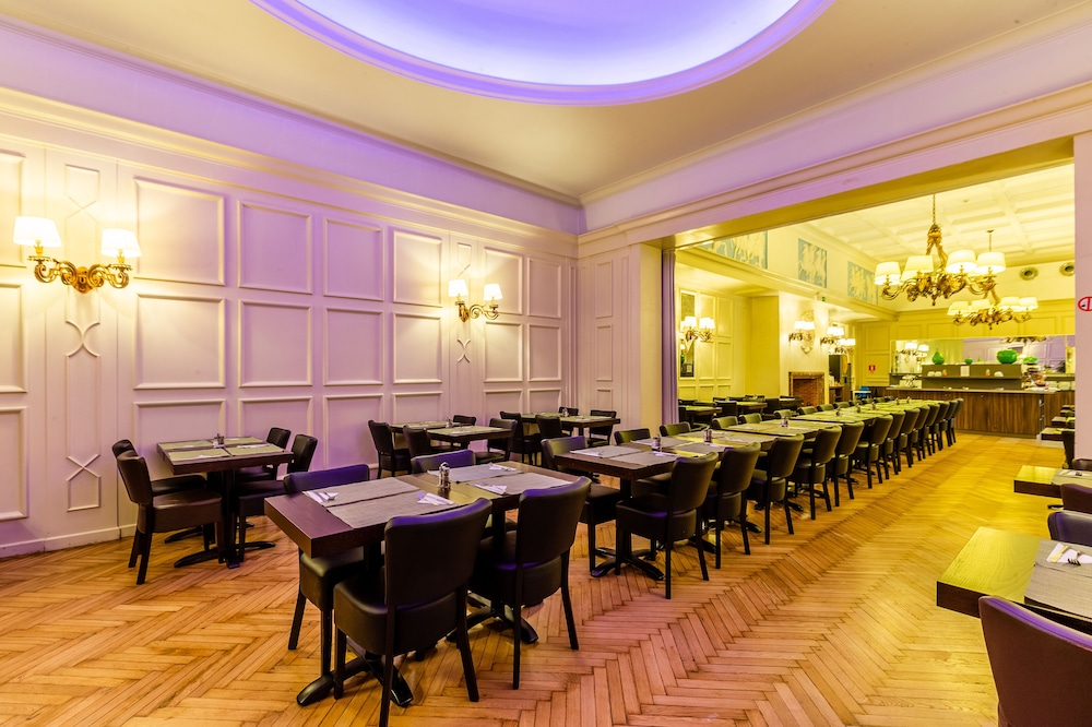 mercure brussels centre rogier