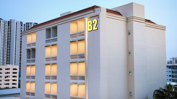 b2 huai khwang boutique and budget hotel