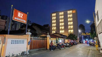 b2 huai khwang boutique and budget hotel