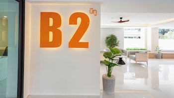 b2 huai khwang boutique and budget hotel
