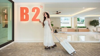 b2 huai khwang boutique and budget hotel