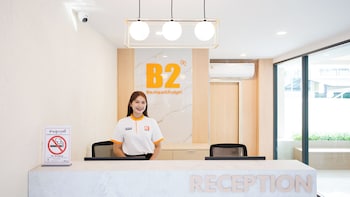 B2 Huai Khwang Boutique & Budget Hotel,,3 star