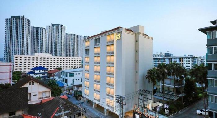 b2 huai khwang boutique and budget hotel