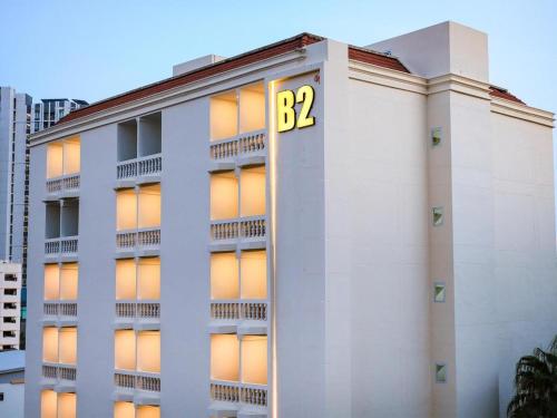 b2 huai khwang boutique and budget hotel