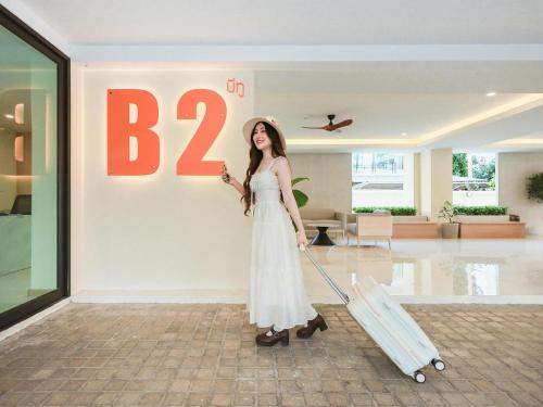 b2 huai khwang boutique and budget hotel