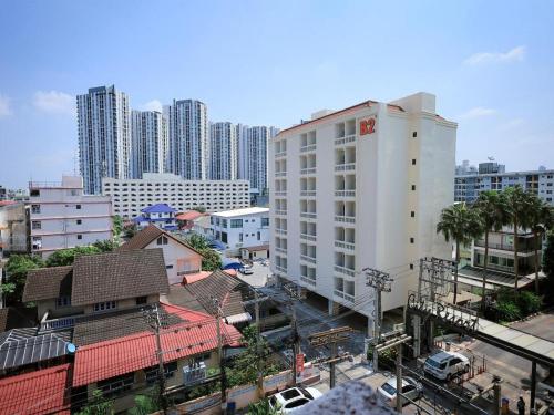 b2 huai khwang boutique and budget hotel