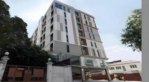 b2 huai khwang boutique and budget hotel