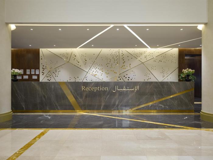 doubletree by hilton makkah aziziyah