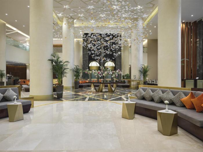 doubletree by hilton makkah aziziyah