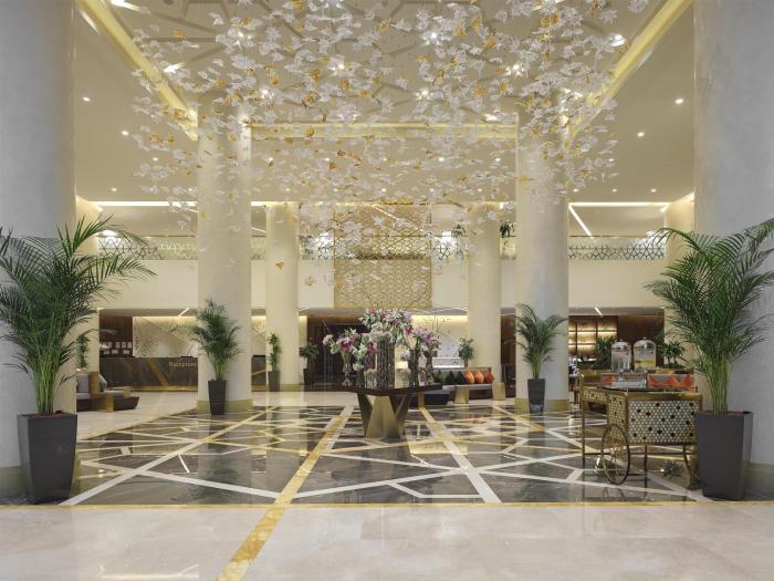 doubletree by hilton makkah aziziyah