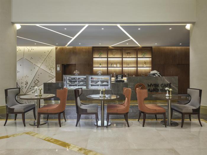 doubletree by hilton makkah aziziyah