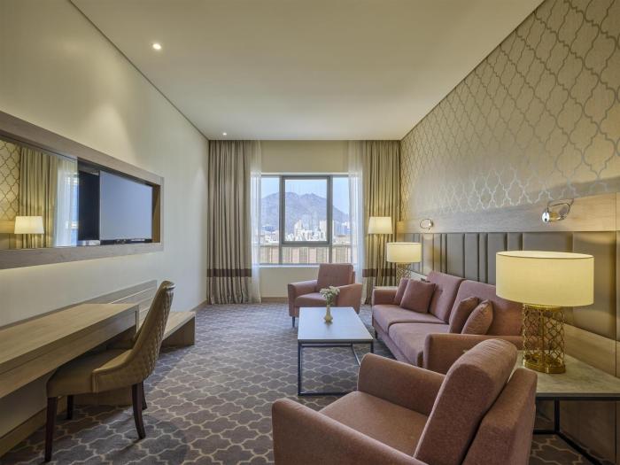 doubletree by hilton makkah aziziyah
