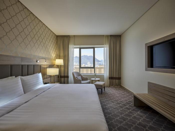 doubletree by hilton makkah aziziyah