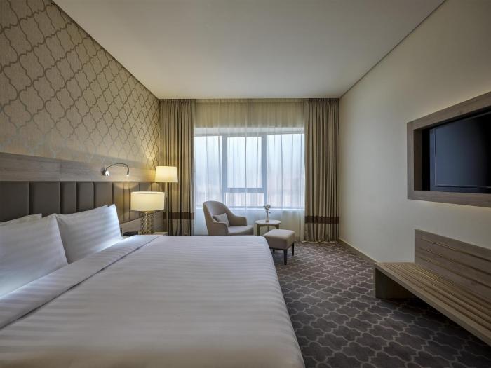 doubletree by hilton makkah aziziyah
