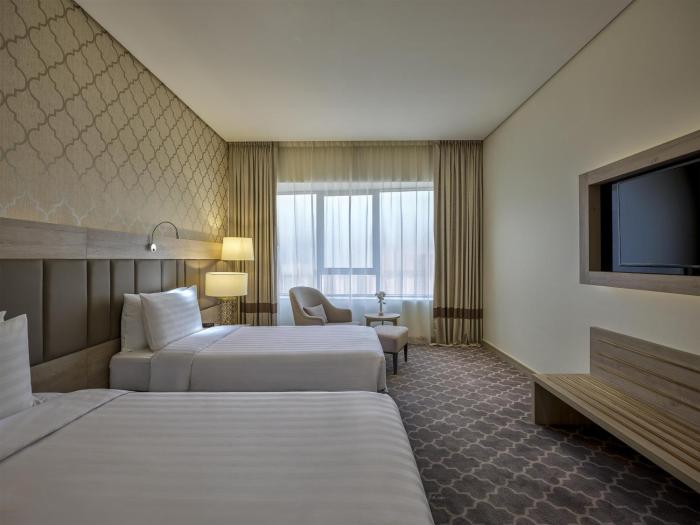 doubletree by hilton makkah aziziyah