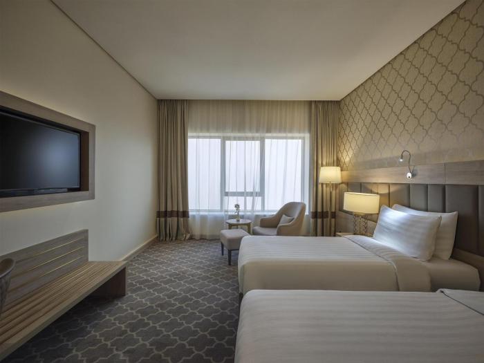doubletree by hilton makkah aziziyah
