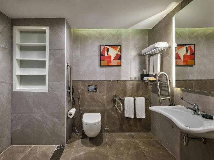 doubletree by hilton makkah aziziyah