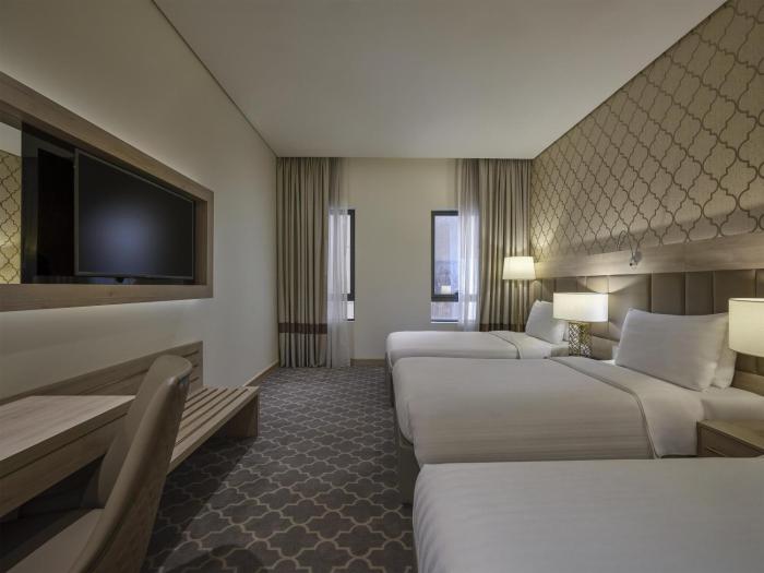 doubletree by hilton makkah aziziyah