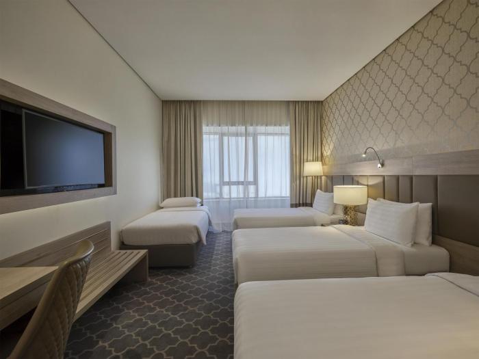 doubletree by hilton makkah aziziyah