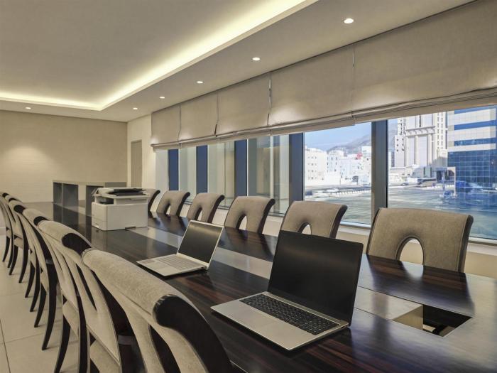 doubletree by hilton makkah aziziyah